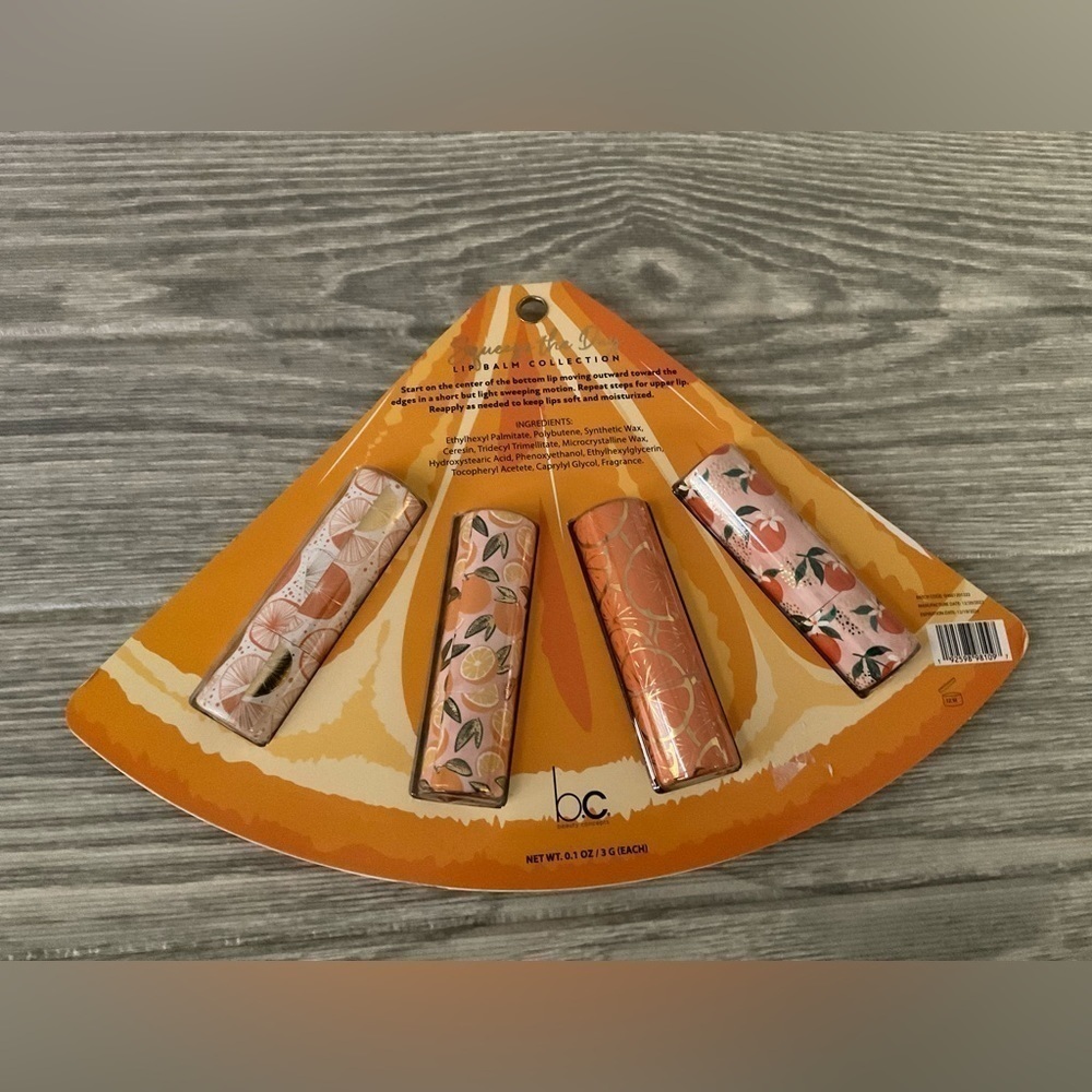 Beauty Concepts Balm Collection - Picture 2 of 5